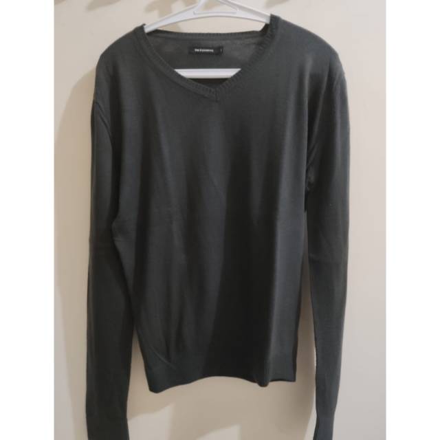 Sweater Rajut Pria The Executive