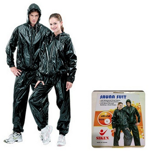 Baju Sauna / Sauna Suit SIKEN Murah