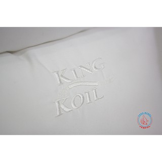 Bantal Nanofiber King Koil Nano Fiber KINGKOIL FIRM 