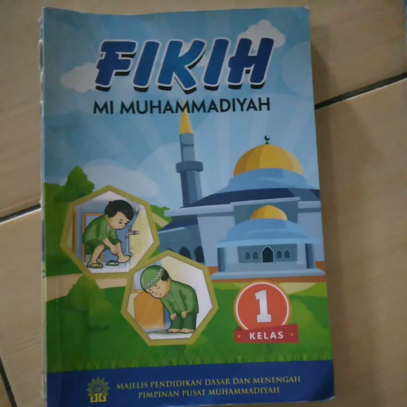 fikih kls 1 MI Muhammadiyah