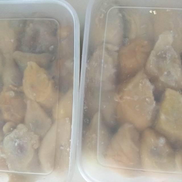 

Durian nias