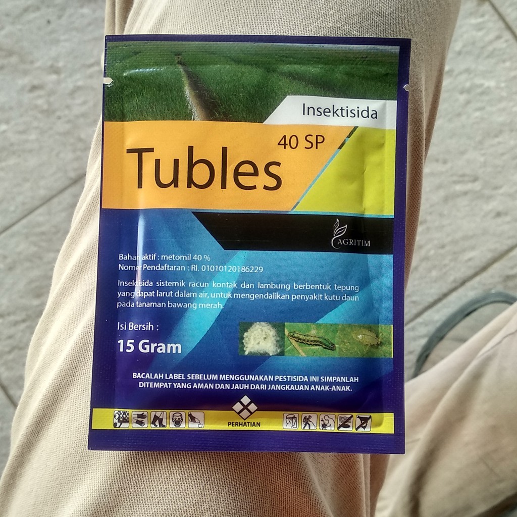 Insektisida Tubles 40SP 15Gram