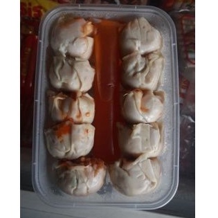 

DIMSUM AYAM PEDAS ISI 10