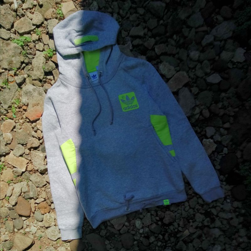 Hoodie ADIDAS (SECOND BRANDED)