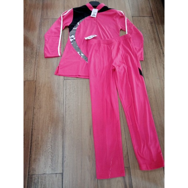 Baju Setelan Muslim Wanita Merk Victoria