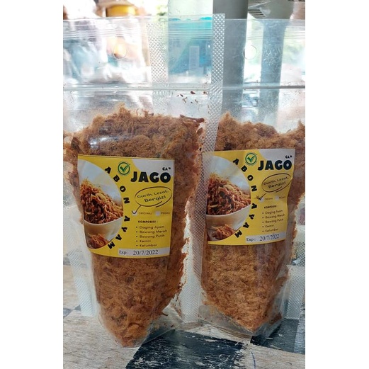 

ABON AYAM SUPER PREMIUM QUALITY