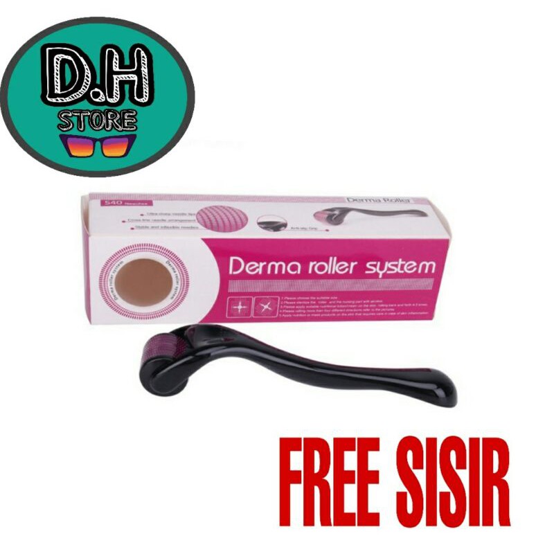 DERMA ROLLER 0.5MM