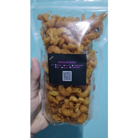 

makaroni cikruk pedas 135gr