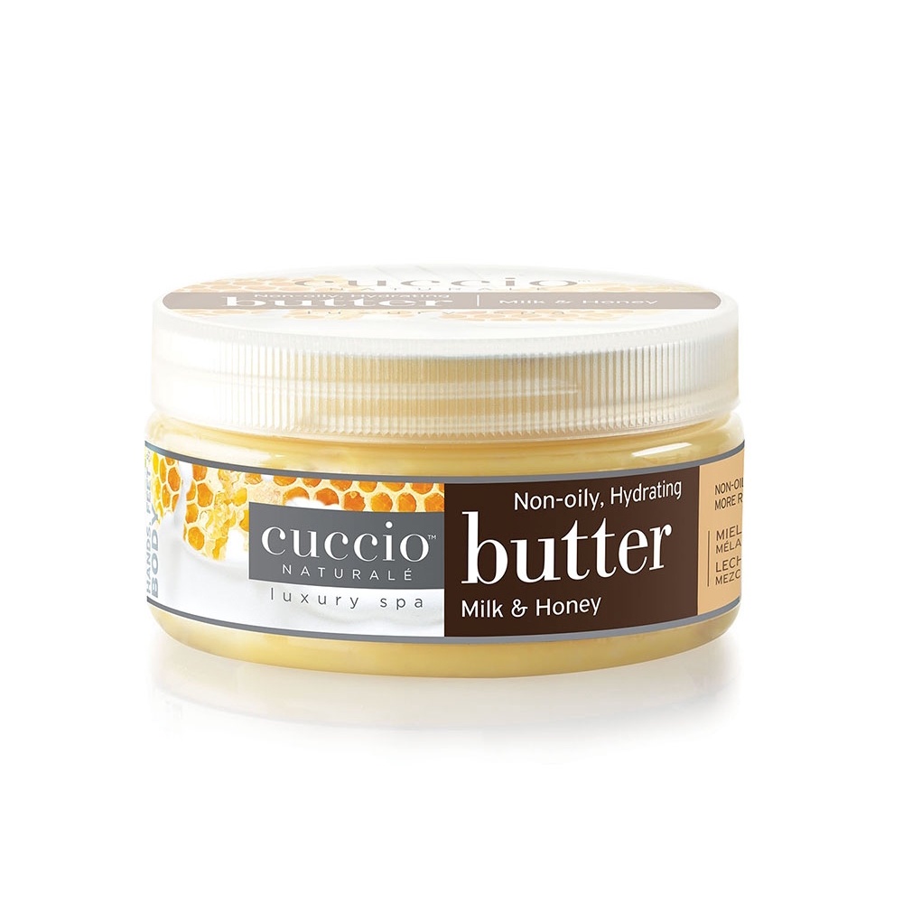 Cuccio Naturale Butter Blend Milk and Honey 8oz