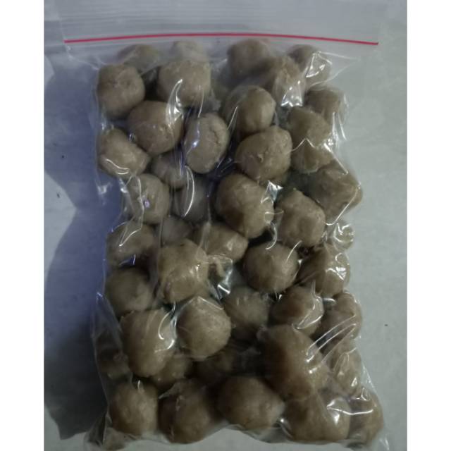 

Bakso sapi