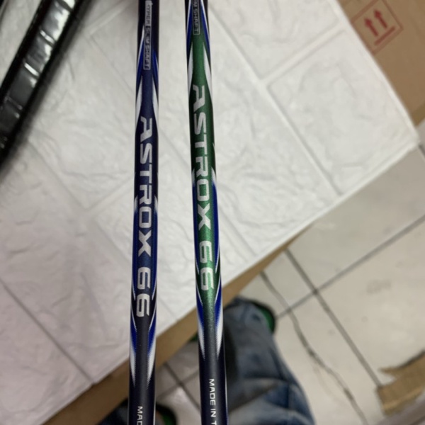

Promo Raket badminton FIESTA FS ASTROX 668899 Voltric 77 taiwan KUAT 35lbs - Astrox 66 Batanggriptas Limited