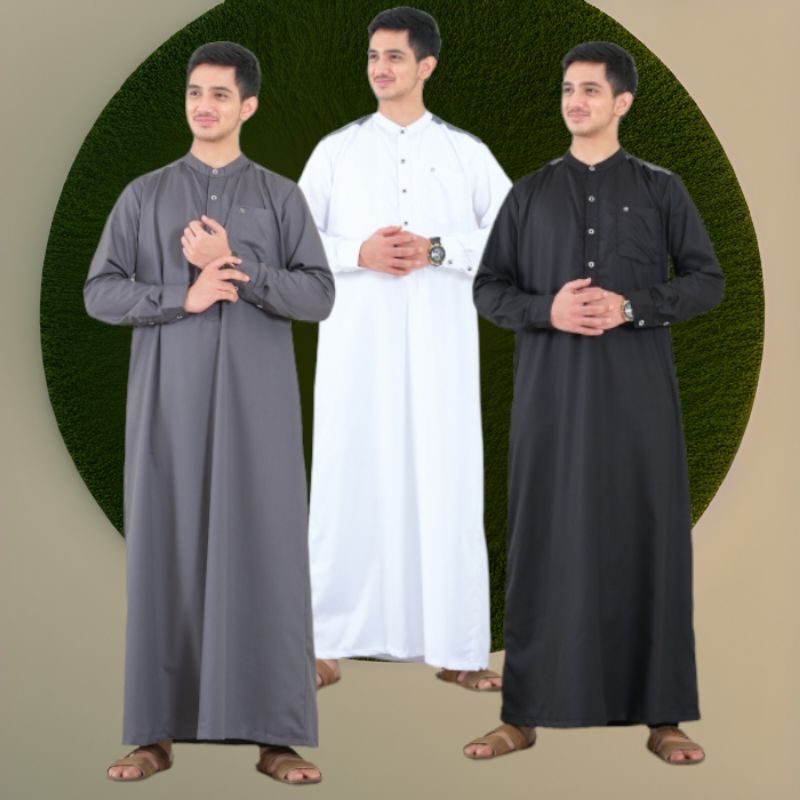 GAMIS IKHWAN ELWAFA 01 MYSURE