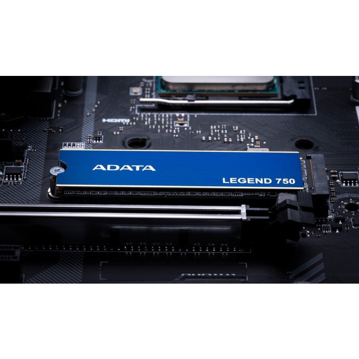 ADATA LEGEND 750 1TB NVME PCIe Gen3x4 / SSD 1TB