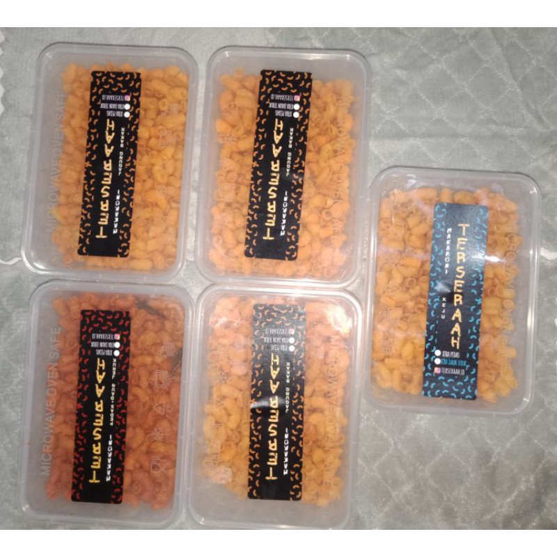 

MAKARONI TERSERAH