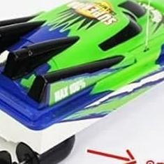 MAINAN PERAHU AIR REMOTE CONTROL KAPAL RC RACING BOAT