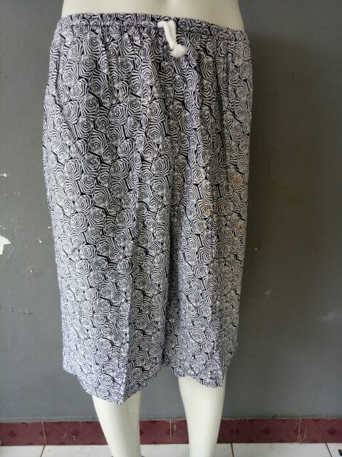 Celana Jumbo Big Size Pants Wanita