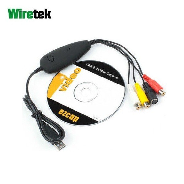 USB 2.0 Video Capture EzCap 172