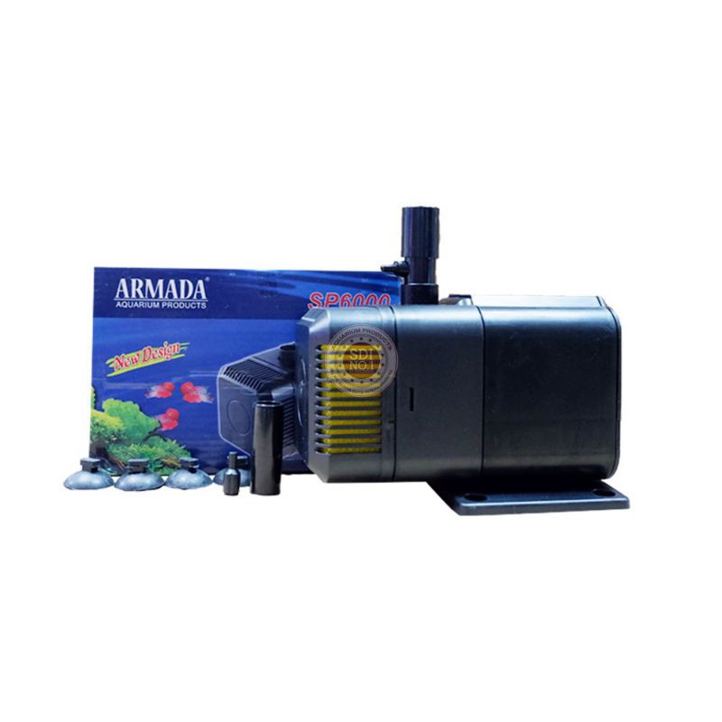 POMPA KOLAM ARMADA AR SP 6000 murah