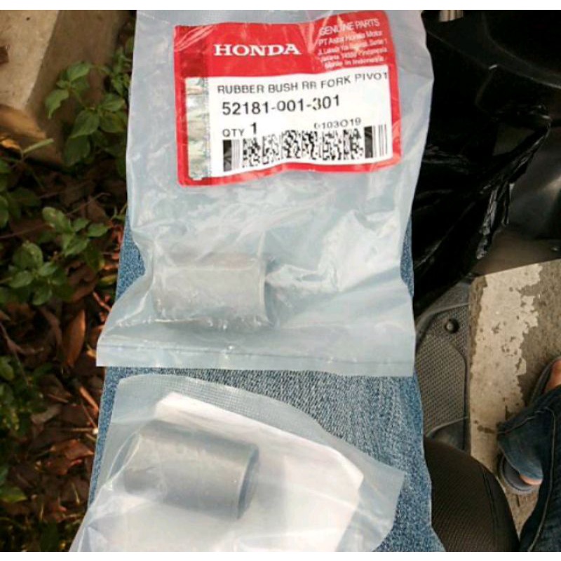 Bosh arm Honda win 100 original