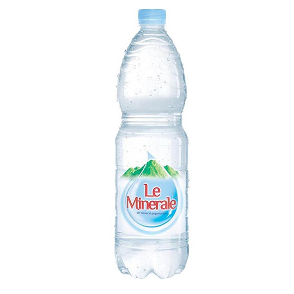 

Le Minerale Pet 1500Ml