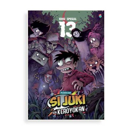 

Terlaris ✨ - Si Juki Seri Keroyokan #133.1.23