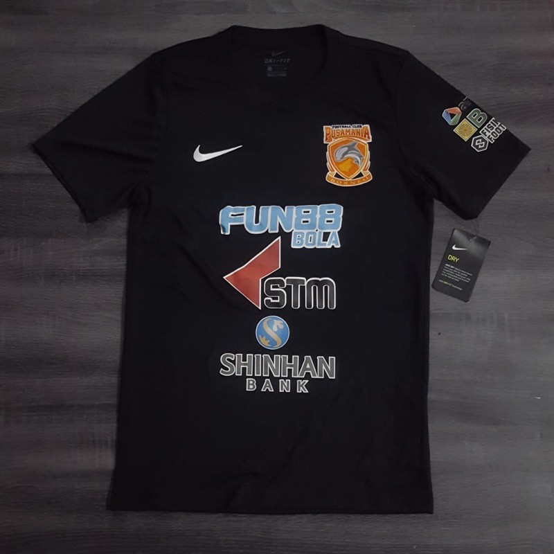 Borneo FC Away 2018