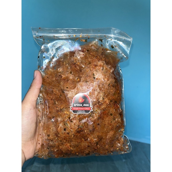 

kripik kaca 250gr