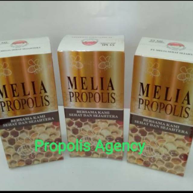Propolis Melia 55 ml original