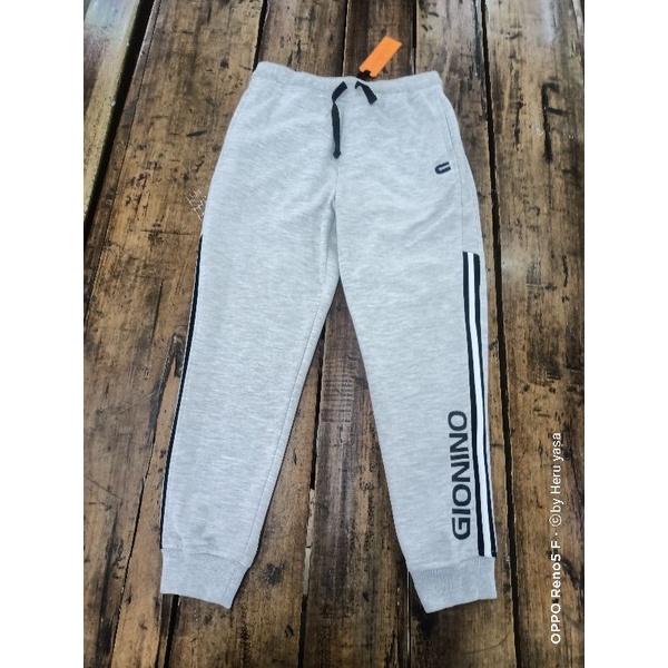 Training panjang Gionino