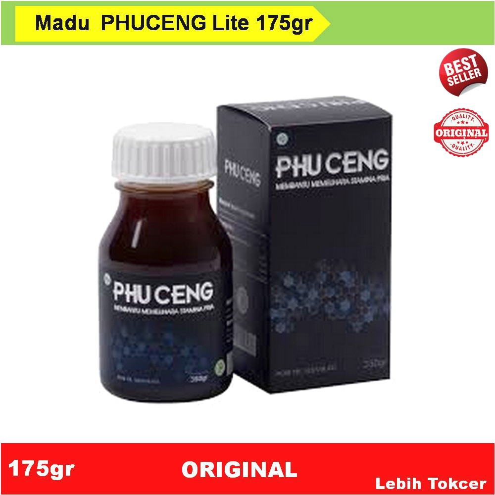 Distributor Madu PhuCeng Asli Pria