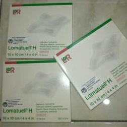 lomatul 10cm x 10cm / Vaseline swab 10cm x 10cm / Kasa Steril / Kasa penutup Luka / kasa hidrofil