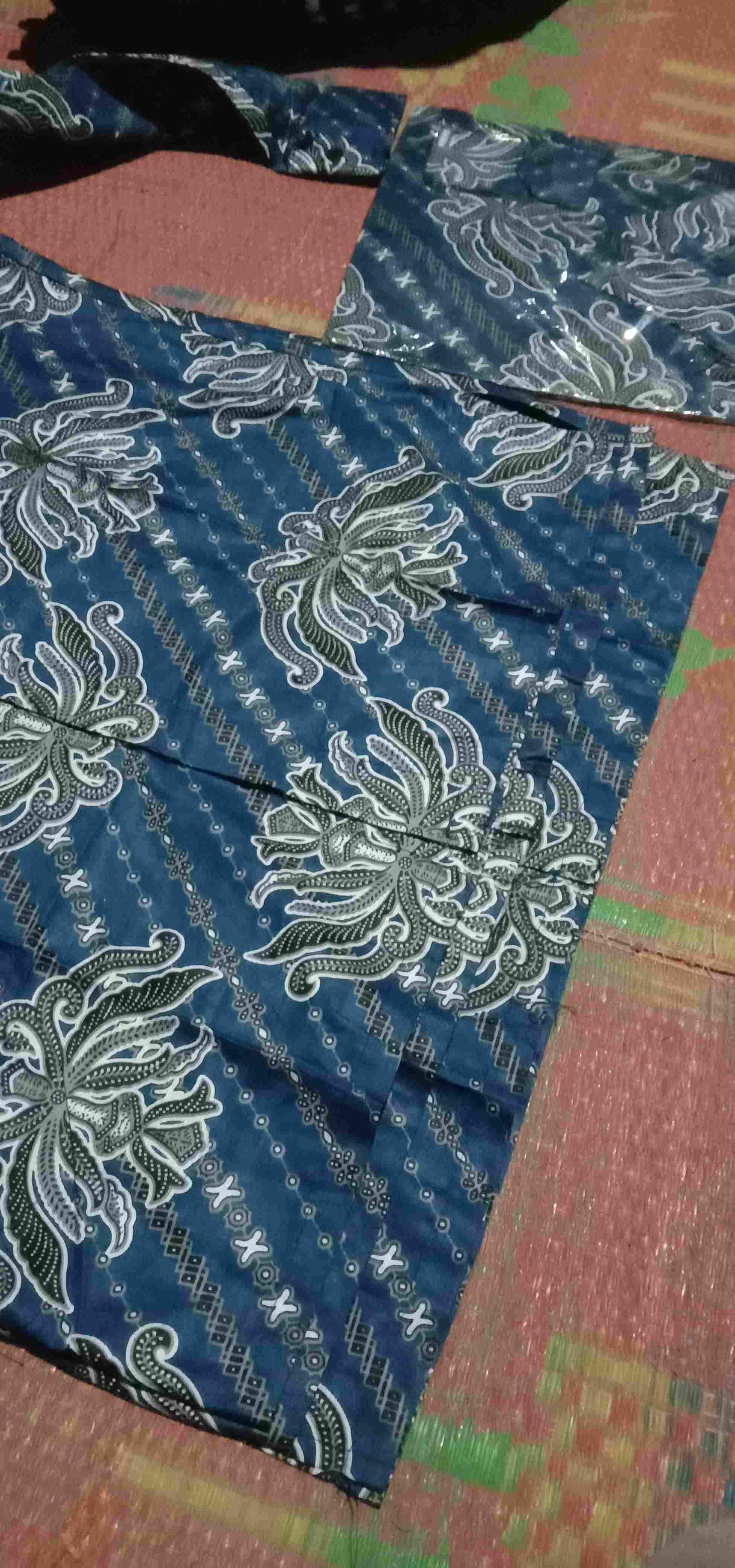 Batik Kalongan | Kemeja Batik Printing Lengan Panjang
