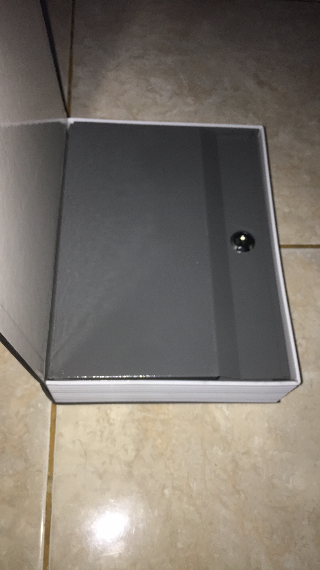 Book Safe  [brankas Buku Ukuran Besar]