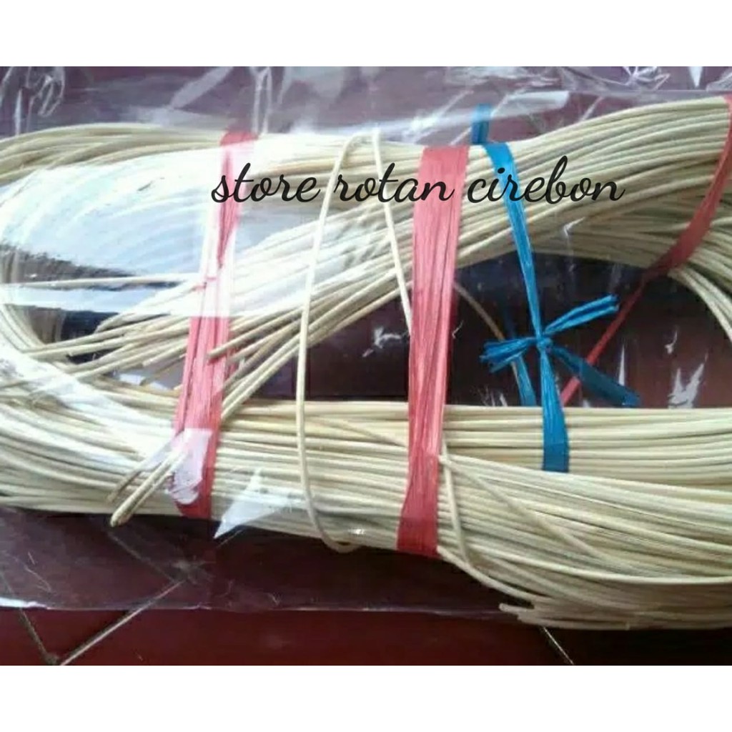 TALI ROTAN PITRIT 4MM HARGA PERILO