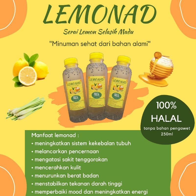 

LEMONAD