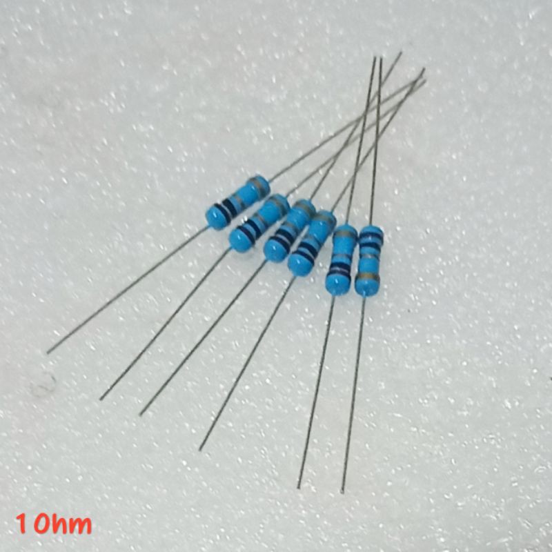 Resistor 1 Ohm 0.5 Watt
