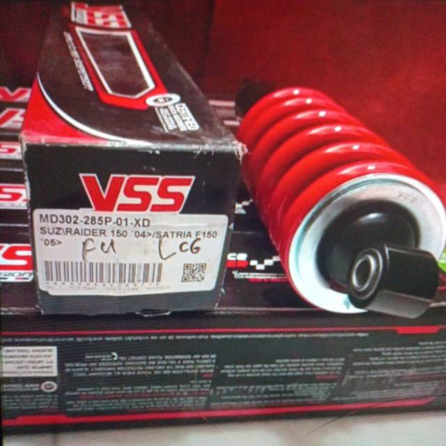 Shock Belakang FU 150 YSS