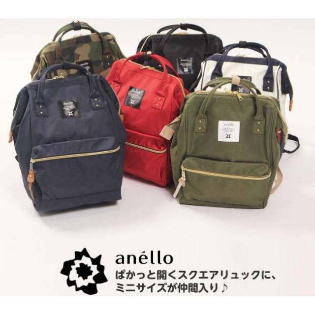 Anello Oxford Backpack ORIGINAL Size L