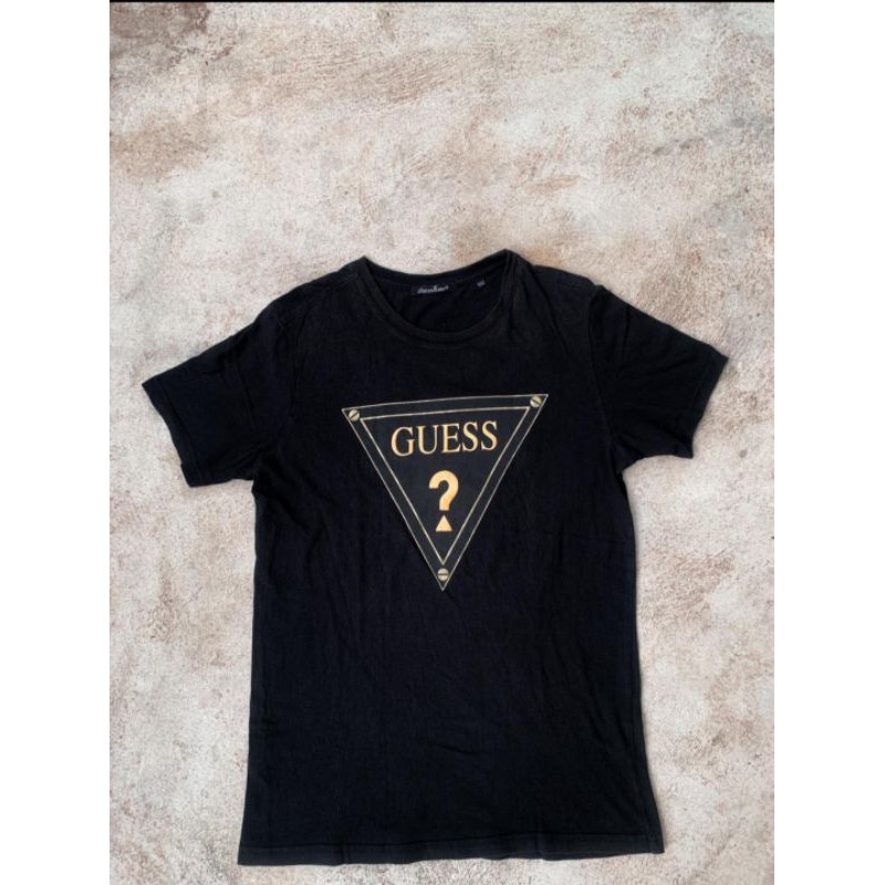 T-Shirt Guess | Second Branded