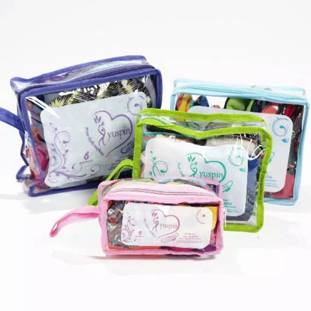 Pembalut kain yuspin