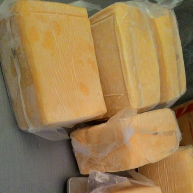 

Mozarella Lokal potongan 500gr