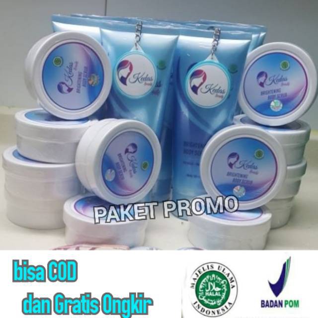 PROMO 1 paket kedas beauty free GIFT - PUSAT HERBAL ALAMI