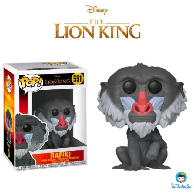 funko pop rafiki