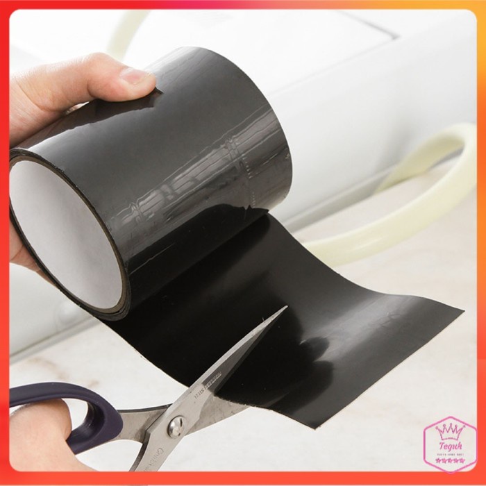 

Produk Unggulan Lakban Khusus Anti Bocor Lakban Anti Air Flex Tape Anti Leak 10X152Cm Murah