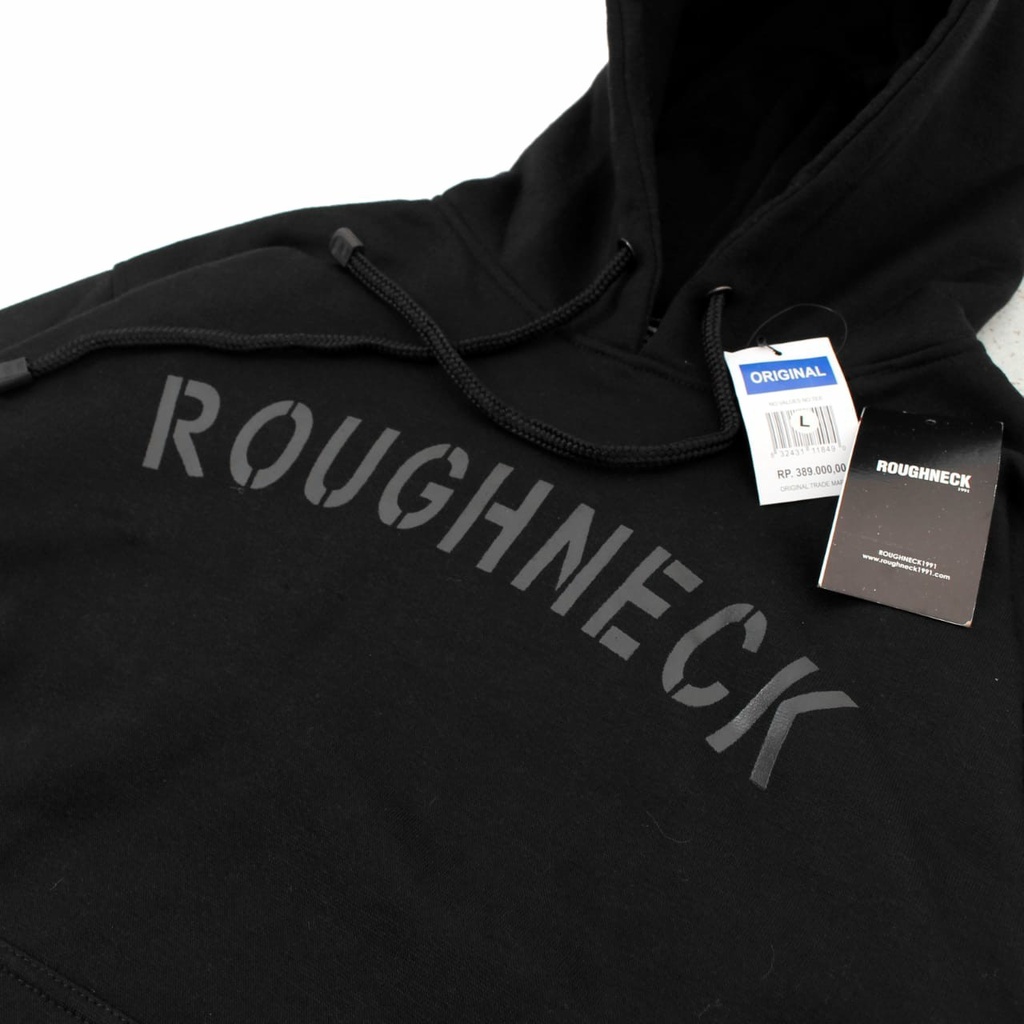 HOODIE ROUGHNECK I SWEATER ROUGHNECK I CREWNECK ROUGHNECK I JAKET ROUGHNECK TERLARIS