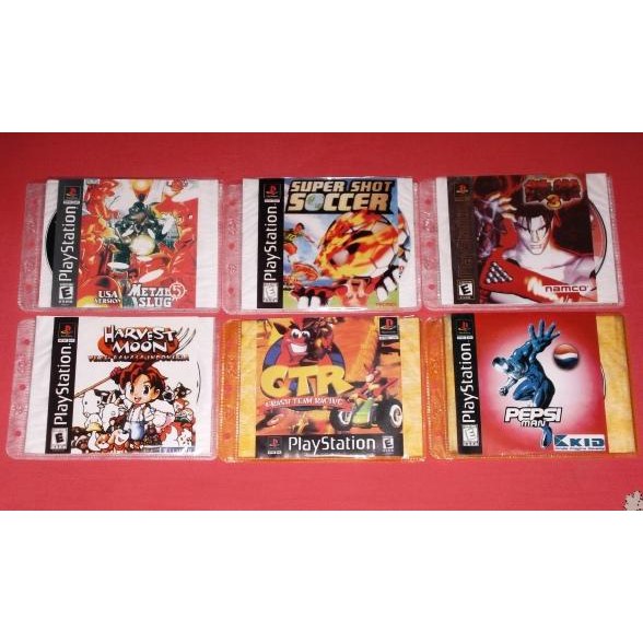 Sony Playstation 1 slim Terbaik