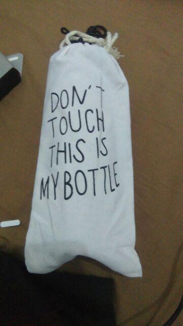 My Bottle Plus Sarung Bpa Free