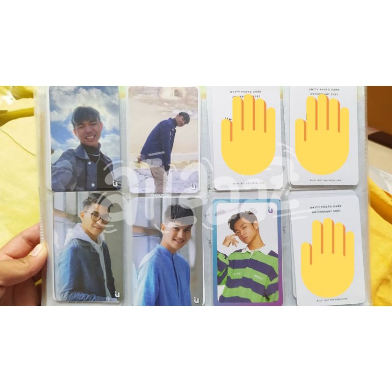 PC/ Photocard UN1TY
