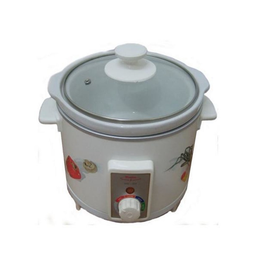 Slow Cooker Pemasak Lambat 2 Liter Maspion - MSC1820 Kualitas Terbaik