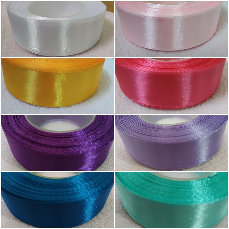 

PITA SATIN ROLL 2,5CM